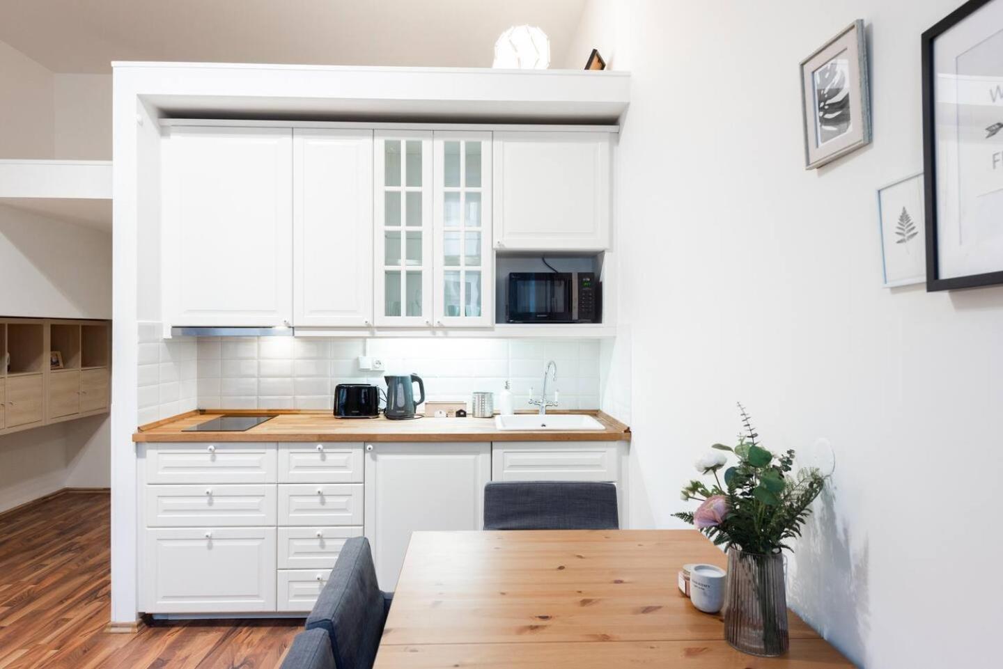 Apartmán Modern Loft Getaway Prague